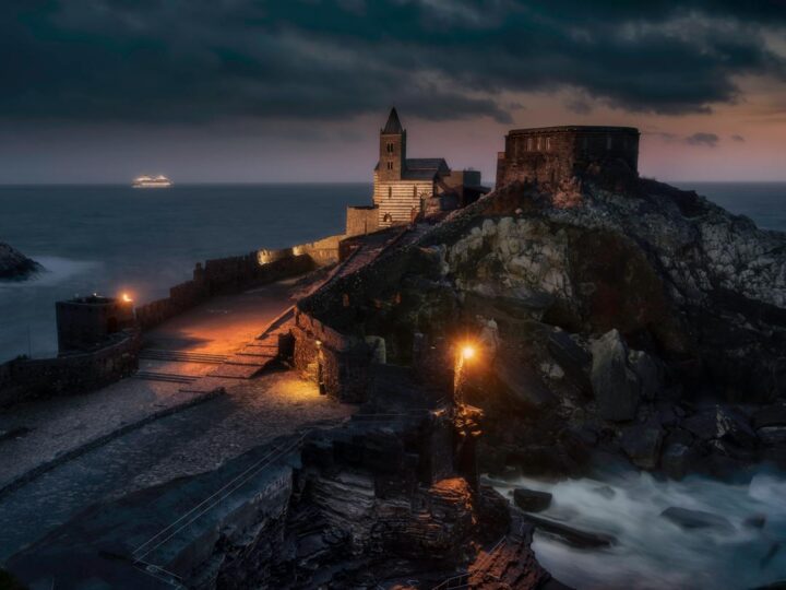 La Chiesa del Monastero Stavropoleos